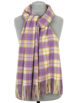 SK-126 Women's Scarf Cashmere Touch Collection 180x66cm