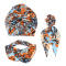Set of fashionable hair accessories Exotic Meadow