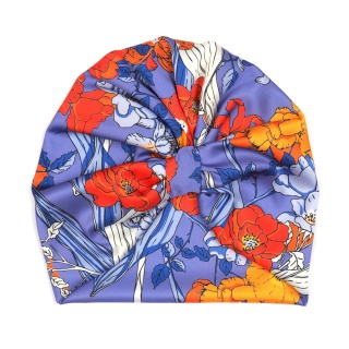 Hair accessories included in the Oriental Garden set