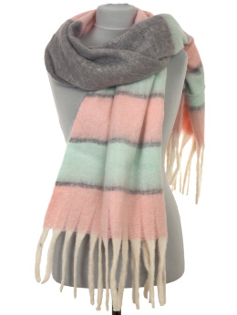 SK-129 Women's Scarf Cashmere Touch Collection 180x66cm