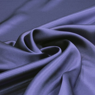 Satin Bedding Cover with Zipper, ~200x140 cm