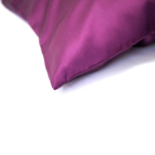 Silk pillowcase 40x40cm I Luma Milanówek