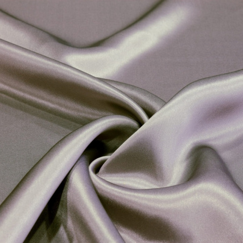 Silk satin fitted sheet, 180x200 cm