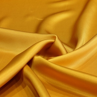 Silk satin fitted sheet, 180x200 cm