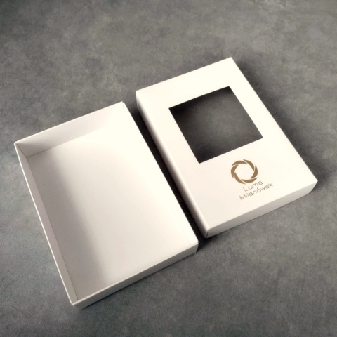 Ozdobna gumka do włosów ze wstążką Zachowawczy Brąz