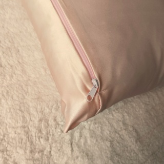 Silk pillowcase 40x40cm I Luma Milanówek