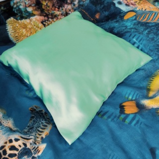 Silk pillowcase 40x40cm I Luma Milanówek