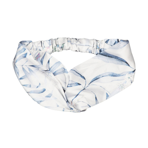 Opaska na włosy Szafirowa Perła