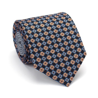 IT-093 Men's tie, gift tie with certificate
