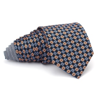 IT-093 Men's tie, gift tie with certificate
