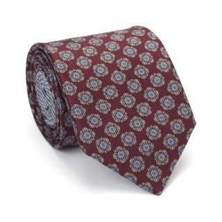 IT-096 Men's tie, gift tie with certificate