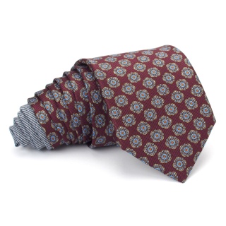 IT-096 Men's tie, gift tie with certificate