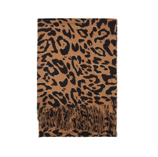 Leopard scarf 180x70cm SK-138