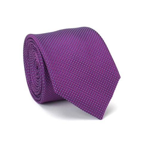 KP-02 Microfiber Fuchsia Tie, Tie Factory