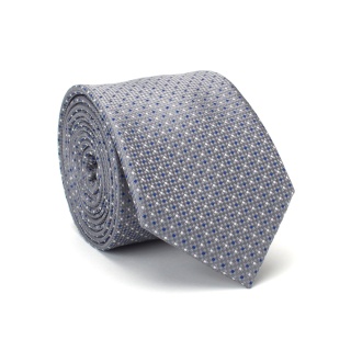 KP-16 Grey Microfiber Tie, Tie Factory