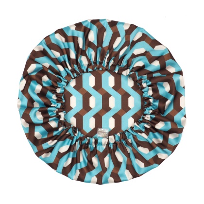 Czepek do spania – Geometryczny kalejdoskop CP-011