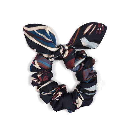 Gumka z kokardą bunny ear Paryski Zmierzch