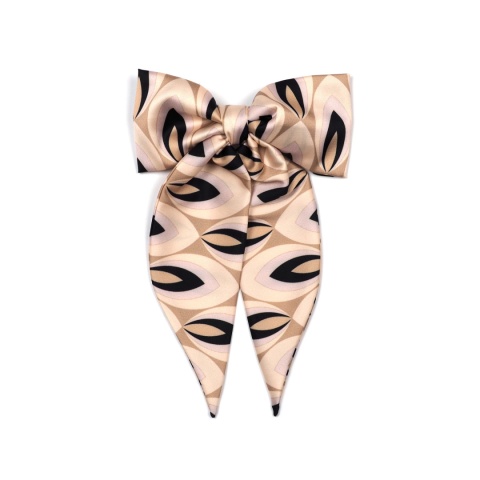 Spinka z kokardą Zmysłowe Pióra