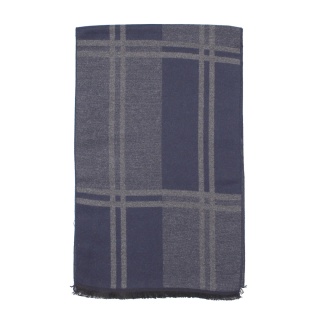 Elegant men's scarf Gentleman SMG-014