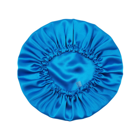 Jedwabny czepek do spania