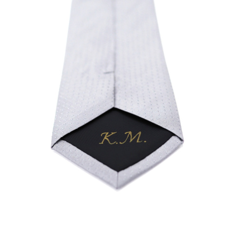 IT-102 Men's tie, gift tie with certificate