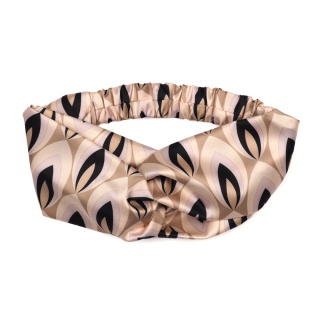 Romantic Aurora Fabric Hair Band JO-049