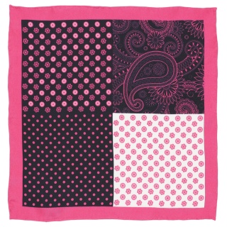 Pocket square, suit accessory, gift for man 30x30 cm