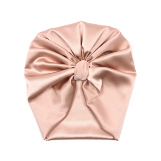 Silk hair turban