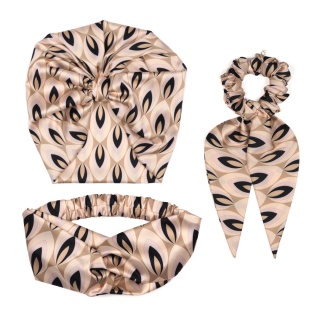 Sensual Feathers Fashion Hair Accessories Set