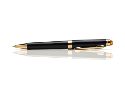 Golden Pen with Light Amber DZ-13