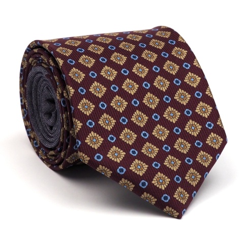 IT-471 Silk Tie Luma Milanówek - MILANO
