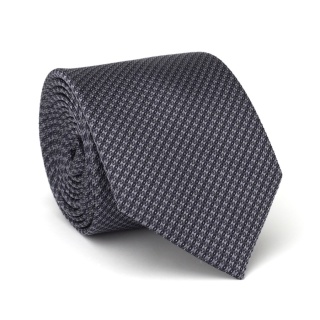 Men's Woven Jacquard Silk Suit Tie KR-034