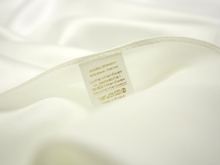 One-color habotai scarf 195x67cm cm SZH-011