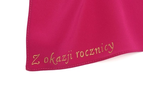 Inicjały / Dedykacja