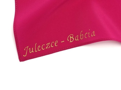 Inicjały / Dedykacja