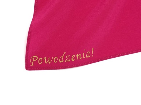 Inicjały / Dedykacja