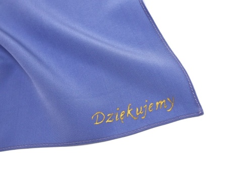 Inicjały / Dedykacja