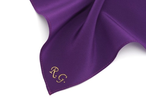 Inicjały / Dedykacja