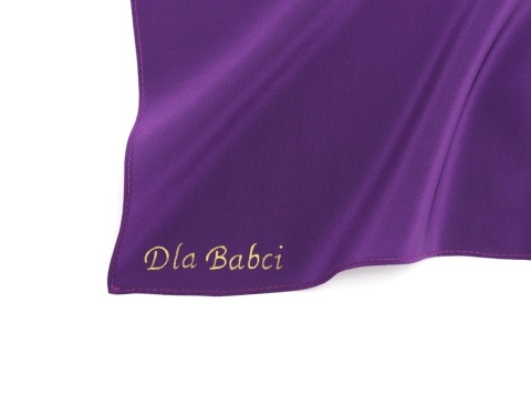 Inicjały / Dedykacja