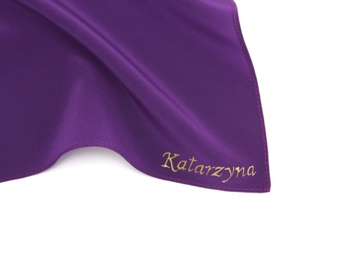 Inicjały / Dedykacja