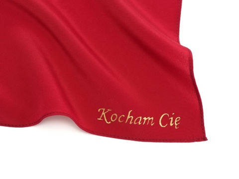 Inicjały / Dedykacja