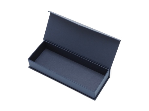 Złoty długopis z żółtym jadeitem DZ-16