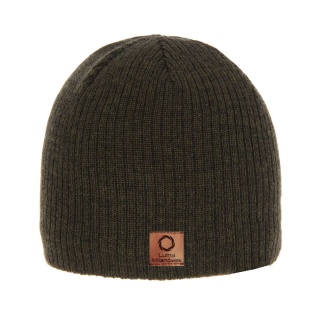 Men's merino wool hunting hat khaki