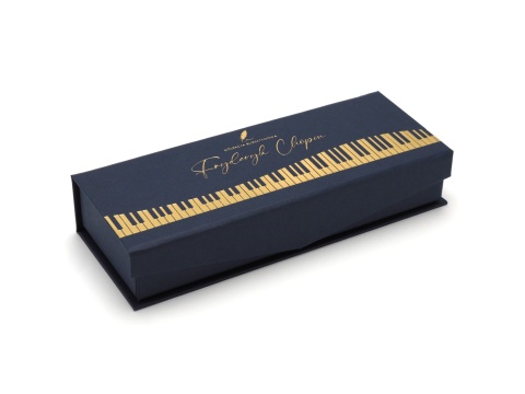 Frederic Chopin Fountain Pen with Amber WPZ-CH