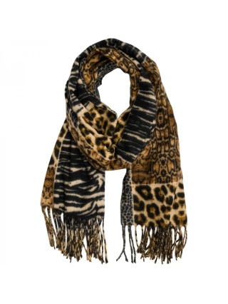 Leopard scarf 180x70cm SK-139