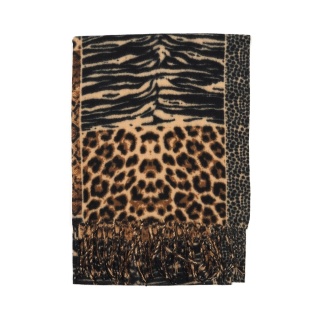 Leopard scarf 180x70cm SK-140