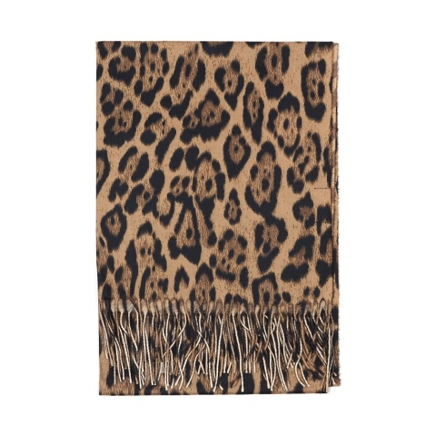 Leopard scarf 180x70cm SK-141