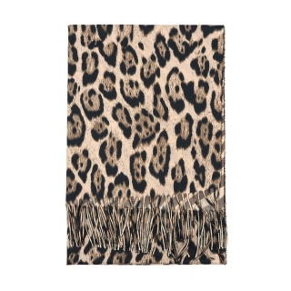 Leopard scarf 180x70cm SK-142