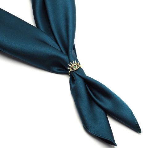 Apaszetka - spinka do apaszki, klamra do szala