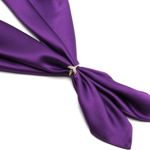 Apaszetka - spinka do apaszki, klamra do szala